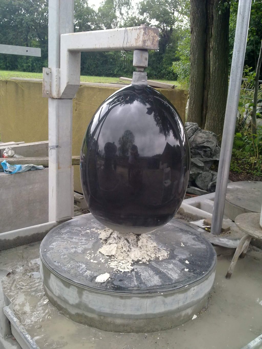 shiva linga yoni, schwarzem Granit, Bildhauer Niederlande Shivalingam, shivalinga, Linga Stein Granit, kaufen shivlingam