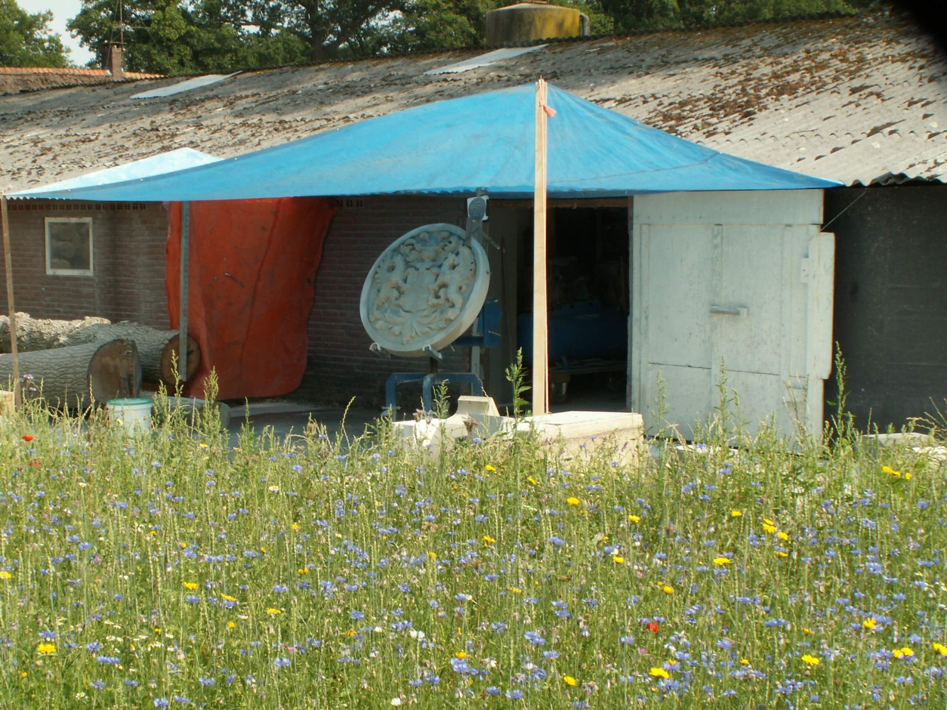 33 graden tent