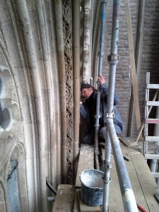 accordeerwerk en mortelreparaties