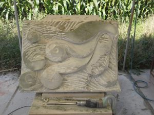 relief profiel