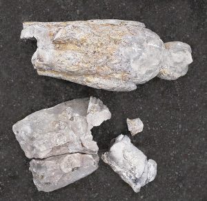 oude zandstenen valk Valckeniershuis Franeker