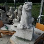 Schwibbogen Puma neues Bild