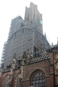 steigerbezoek Eusebius luchtbogen