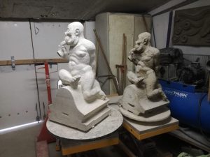 Het kopiëren van Noach