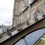 luchtbogen Eusebiuskerk zuidzijde