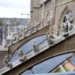 luchtbogen Eusebiuskerk zuidzijde