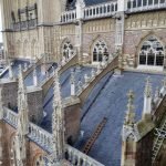luchtbogen Eusebiuskerk zuidzijde
