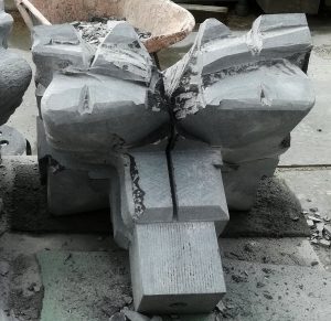 sah die Bekrönung für Aachen