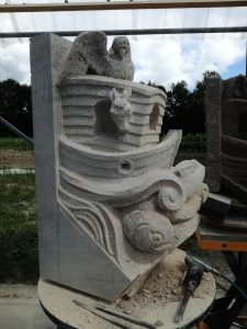 het kopiëren van de ark